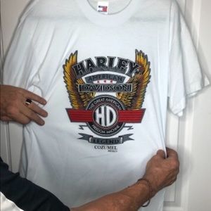 Harley Davidson Cozumel, Mexico